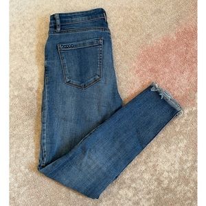 Blank NYC Crop Skinny Jeans